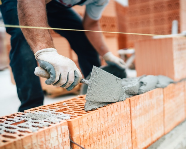 maçon à Chaptelat (87)