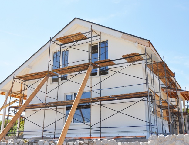 maçonnerie, ravalement de façade