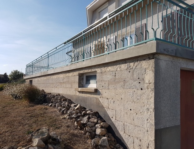 maçonnerie, ravalement de façade